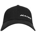 Naish Cap Original Text Snapback Black