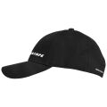 Naish Cap Original Text Snapback Black