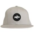 Naish Cap Logo Fitted Grey