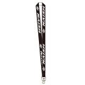 Naish Lanyard Logo Bk/Wh