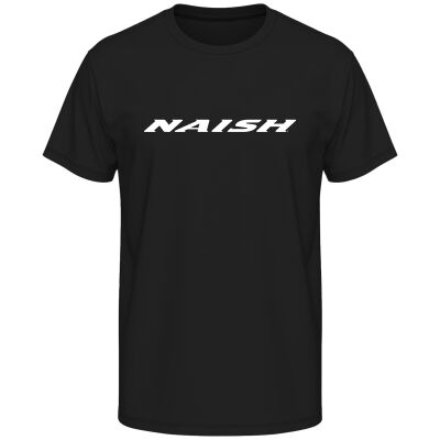 Naish T-Shirt Original Logo Black