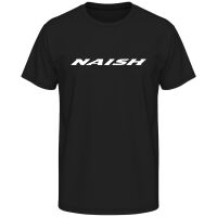 Naish T-Shirt Original Logo Black
