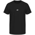 Naish Loose Fit T-Shirt Wave Riders Bk