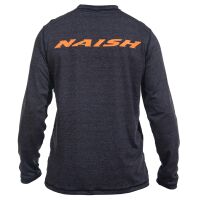 Naish Long Sleeve Loose Fit Shirt Grey