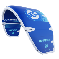 Cabrinha Drifter Apex 2026 Blue