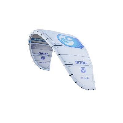 Cabrinha Nitro Apex 2026 White