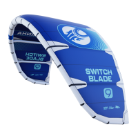 Cabrinha Switchblade Apex Blue 2026