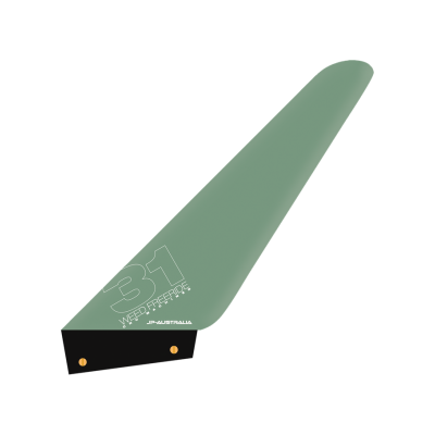 JP Weed Freeride Fin G10 TT