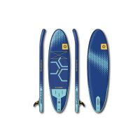 Unifiber Energy Allround iSup 107" (FCD) With Leash