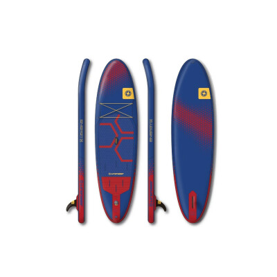 Unifiber Energy Allround iSup 107" SL - 15 PSI Max