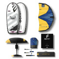 Unifiber Free Wing Air 58 & 1600 Navigator Wing Foil Package