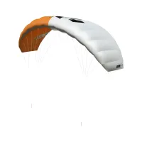 Peter Lynn Hype Play Powerkite complete 1,9 m2  Orange