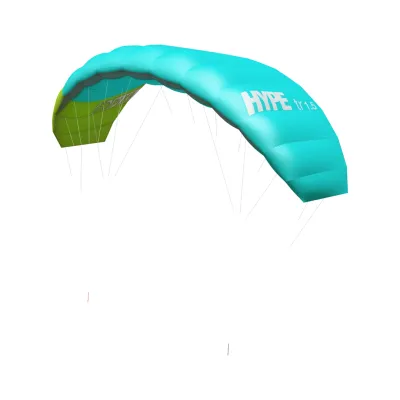 Peter Lynn Hype TR Powerkite complete