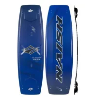 NAISH Drive 138, Twintip Kiteboard inkl Apex Bindung 2025