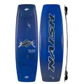 NAISH Drive 138, Twintip Kiteboard inkl Apex Bindung 2025