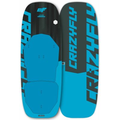 Crazyfly Chill TT Kite/Foilboard 2026