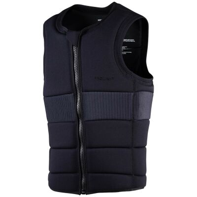 Predator Vest Full Padded Black