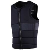 Predator Vest Full Padded Black