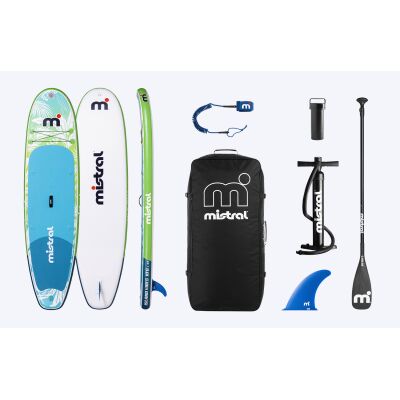 Mistral Island Vibes 106 - Inflateable SUP Set