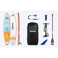 Mistral Ripple Air 116 - Inflatable SUP Set - Family/Touring