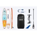 Mistral Ripple Air 116 - Inflatable SUP Set - Family/Touring