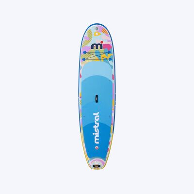 Mistral Sunshine Air 106 - Inflatable SUP Set - Family