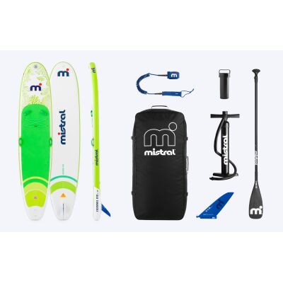 Mistral Cozumel 116 - Inflatable SUP Set