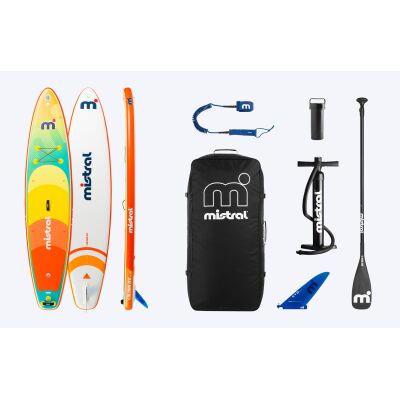 Mistral Colora 116 - Inflatable SUP Set - Family