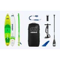 Mistral Adventurist Air 126 - Inflatable SUP Set - Touring
