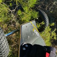 Kheo Kicker V3 Landboard 8 Zoll