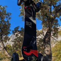 Kheo Flyer V3 Landboard 8 Zoll