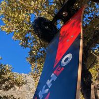 Kheo Flyer V3 Landboard 8 Zoll