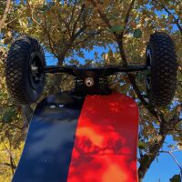 Kheo Flyer V3 Landboard 8 Zoll
