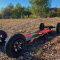 Kheo Flyer V3 Landboard 8 Zoll
