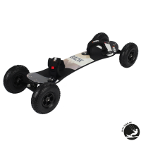 Kheo Bazik V3 Landboard 9 Zoll (schwarze Reifen)