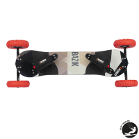 Kheo Bazik V3 Landboard 9 Zoll (schwarze Reifen)