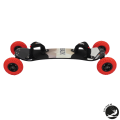 Kheo Bazik V3 Landboard 9 Zoll (schwarze Reifen)