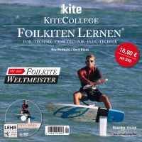 Kite-Buch Foilkiten lernen