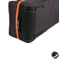 Boardbag Golf Stacker DLX 140x45 cm Schwarz - Orange