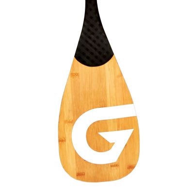 Gloryboards SUP Paddel Bamboo 3-teilig